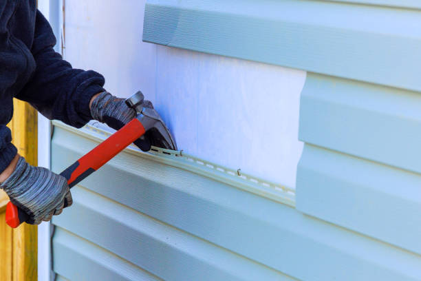 Reliable Siding Installation contractor in Central City, IL by Squared Siding