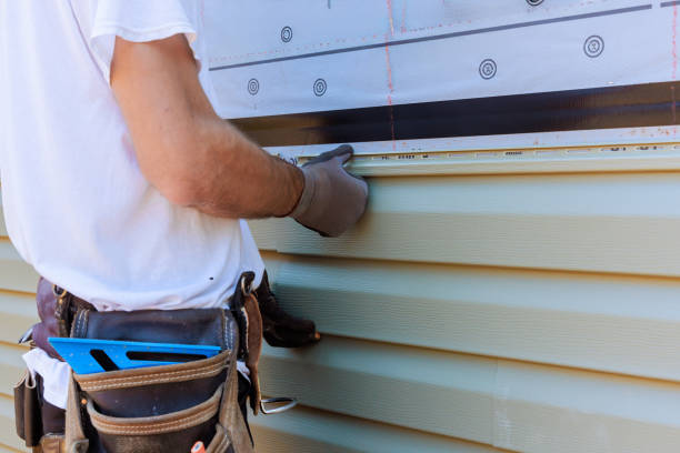 Trusted Siding Installation service in Central City, IL - Squared Siding